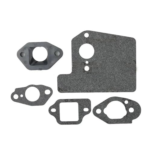 Kit carburateur avec joint de guidage d'air et isolateur de silencieux pour GCV190