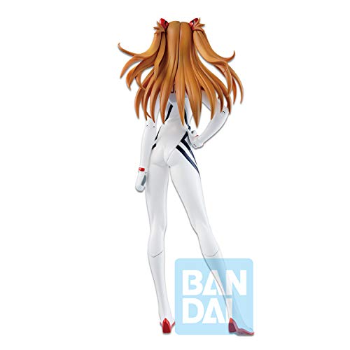 Ichiban - Evangelion:3.0+1.0 - Asuka Shikinami Langley (Eva-13 Starting!), Bandai Ichibansho Figure #TOP4