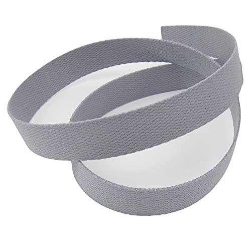 Stephanoise Sangle en coton pour sacs, travaux de couture Largeur 25 mm Longueur 1 m Vendu au mètre Cover