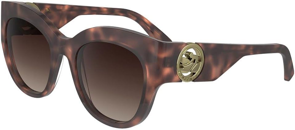 Longchamp Sunglasses LO 740 S 690 Rose Havana