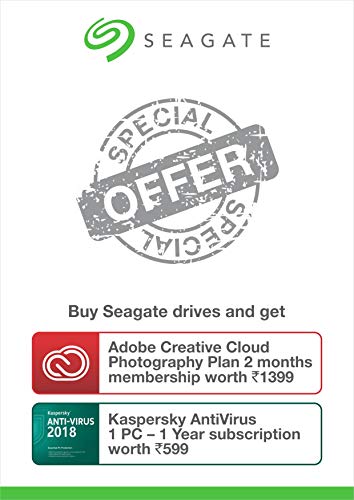 Seagate Backup Plus Slim Externe Festplatte 1000 GB