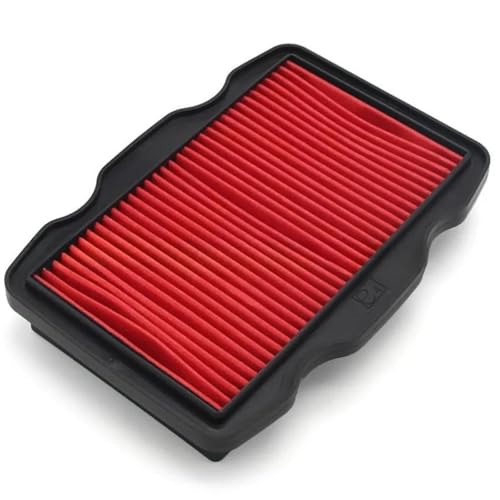 Filtre à air moto de rechange anti-impuretés pour moteur CB125F et GLR125