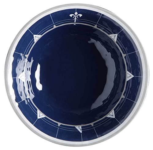 Marine Business Salat- und Müsli- Schale, Melamin, 15cm, Pacific - Serie 6er Set