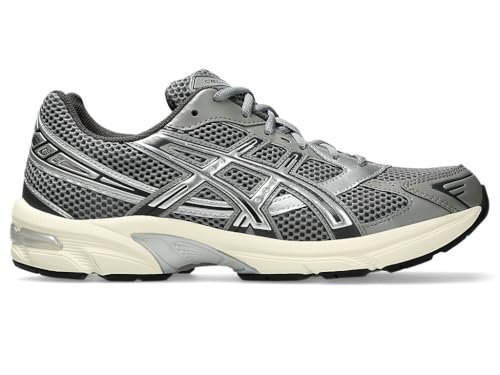 ASICS Gel-1130 Men's Running Shoes, Clay Grey Pure Silver, 7