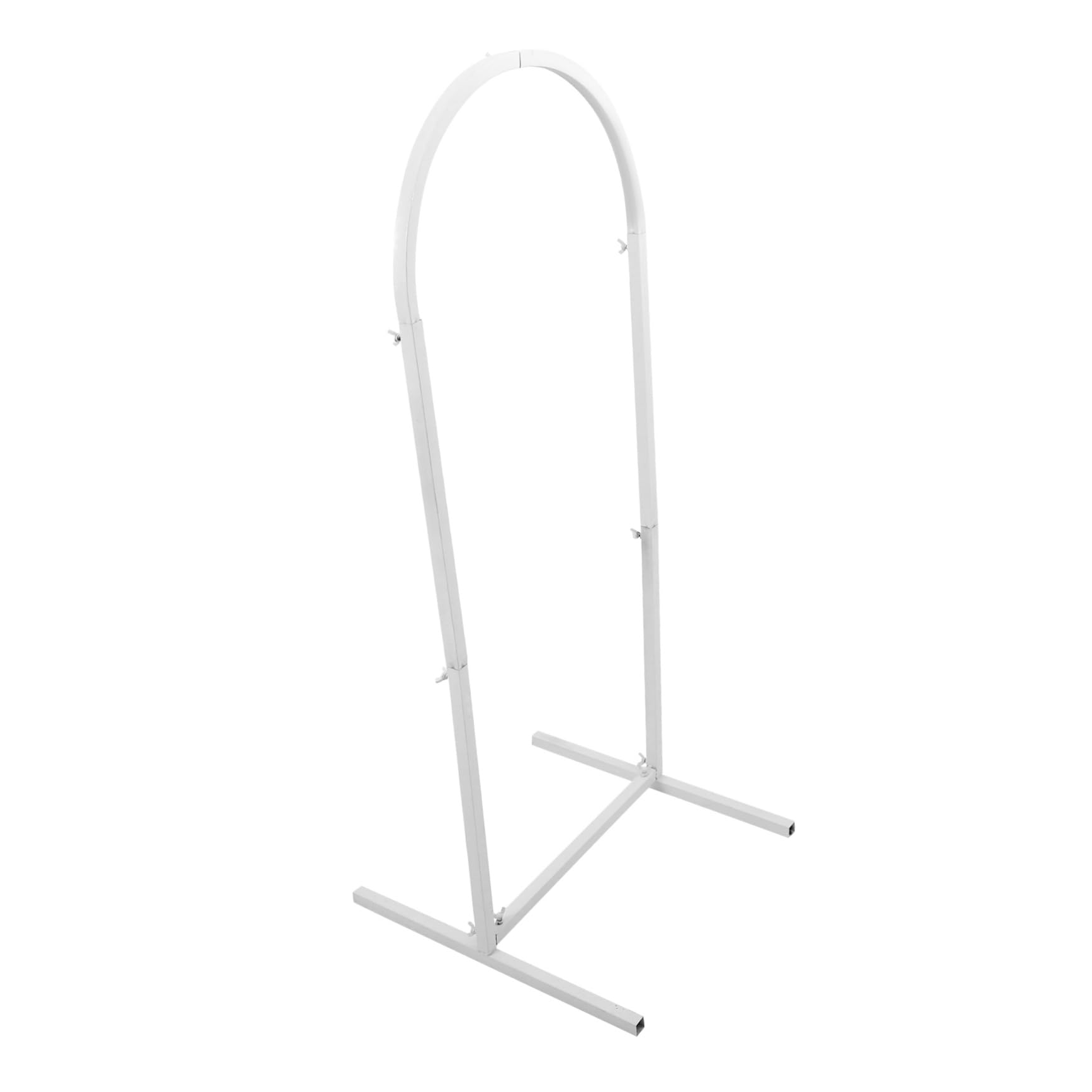 Support de toile de fond arche métallique grand format pour ballons - 8