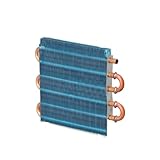 Adatto a congelatori, frigoriferi e vetrine refrigerate, soddisfa diverse esigenze di raffreddamento.