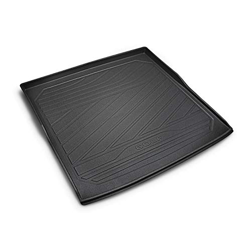 Alfombrilla De Maletero Original Volkswagen Arteon 3G8061160A | Suelo Profundo, Bordes De 50 Mm, Antracita, Alta Protección
