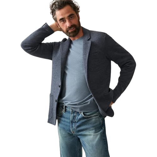 Faherty Men's Inlet Knit Blazer3