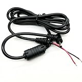 Câbles XJEDFTOZD Connecteur d\'alimentation électrique DC 3.0x1.1, 3.0x1.1mm, avec cordon/câble for chargeur, adaptateur Ultrabook