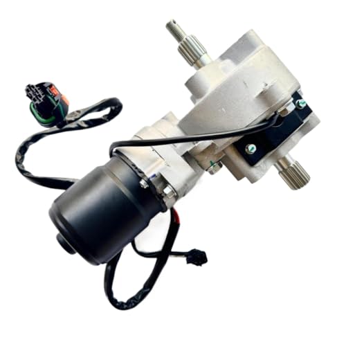 Direction assistée EPS bloquée sur CFORCE 600 625 ? Solution moteur électrique