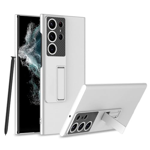Coque de protection Samsung S23 Ultra idéale pour le bureau avec support de visionnage