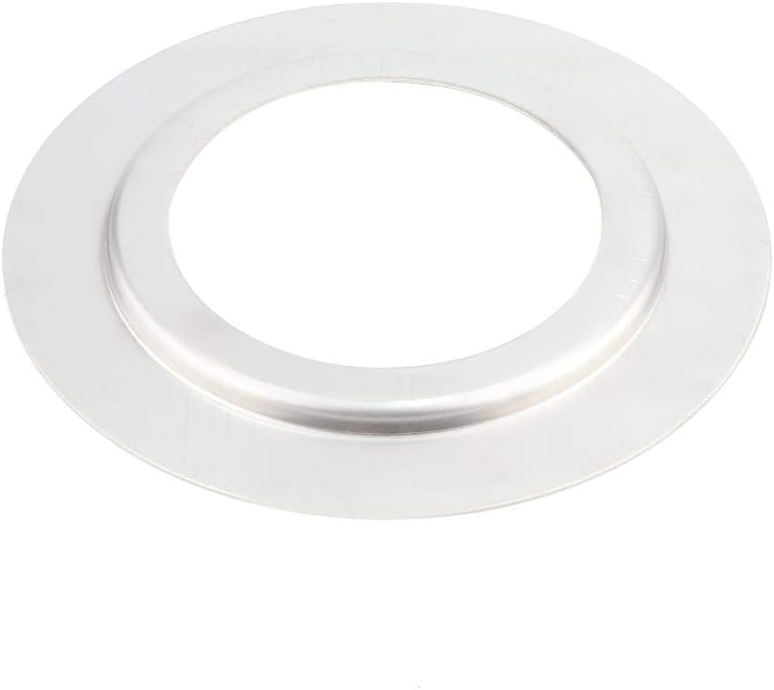 Food Disposer Adapter, Waste Disposal Adapter 180mm to 114mm Food Disposer Accessories Food Disposer Parts Sink Accessories