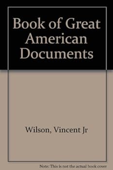 Paperback Book of Great American Documents Book