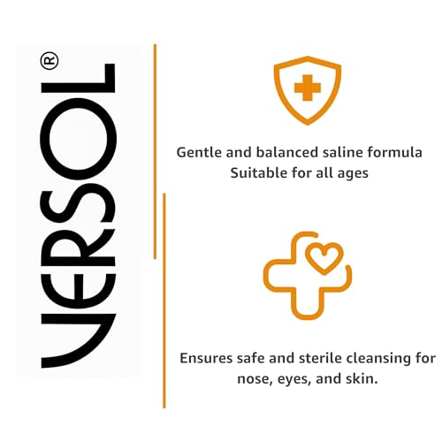 Solution saline Versol NaCl 0,9% en format familial de 3 bouteilles de 500 ml - 4