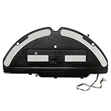 Topaz S Module de serpillère vibrant Pièces de rechange compatibles avec aspirateur Roboro...