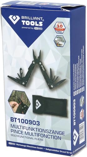 Cuchilla y alicate multifunción BT100903 herramientas de corte manual 6