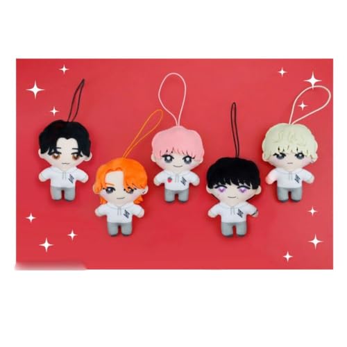 JO1 かぷっこふれんず 全5種セット ガチャガチャ カプセルトイ ガチャ フルコンプ コンプリートセットのサムネイル