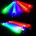 LED Glow Sticks Mini Flashlights Reusable with 1 Modes, Kids,10-packs Assorted Colors Light Up Toys Bulk Party Favors Perfect for Concert, Birthday Party, Festivals Decoration Wedding
