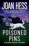 Poisoned Pins: A Claire Malloy Mystery (Claire Malloy Mysteries Book 8)