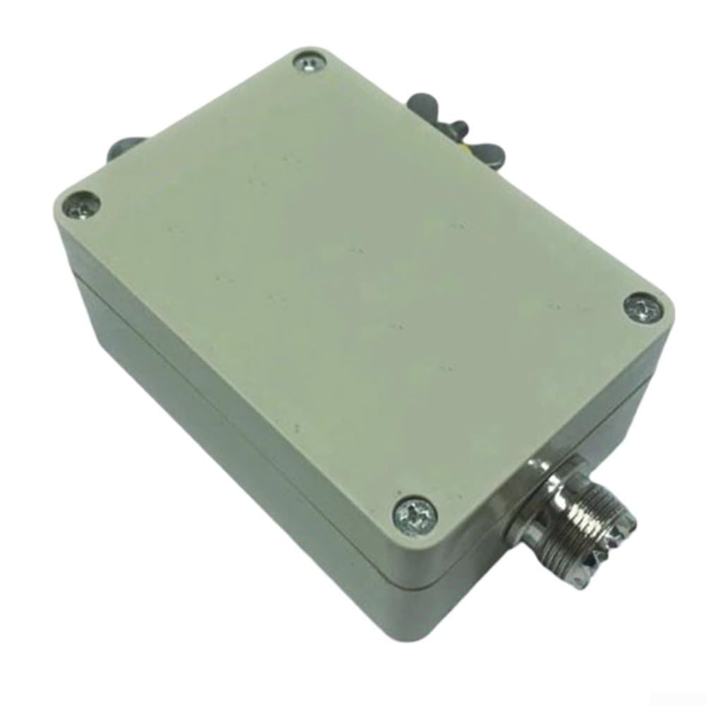 Balun 49:1 Per Antenna Onde Corte 100W PEP - BNC Femmina, Frequenza 5-35MHz