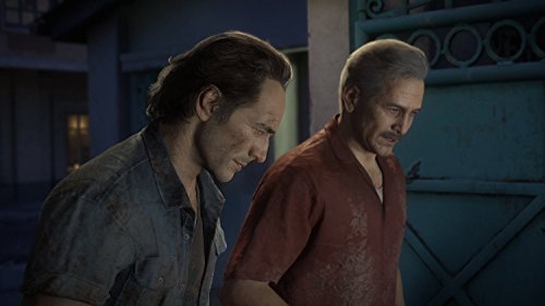 Uncharted 4: A Thief’s End [PlayStation 4]