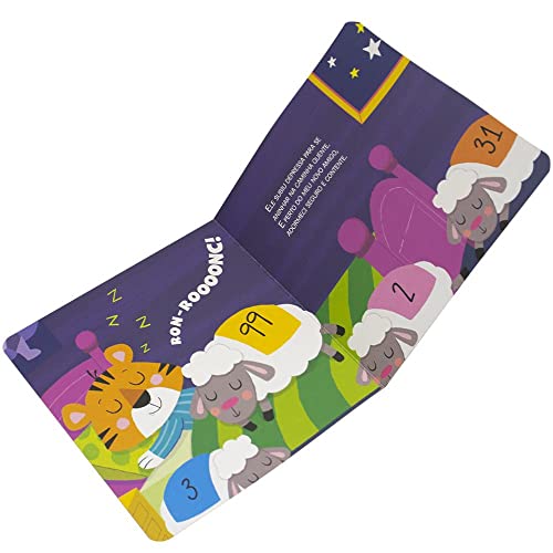 Brilha, Brilha Estrelinha: Carneirinho que pegou no sono, O Brilha, Brilha Estrelinha: Carneirinho que pegou no sono, O - Imagem 5