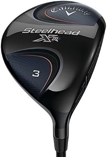 Callaway 2017 Steelhead XR, Fairway 7 Wood, Graphite, Womens