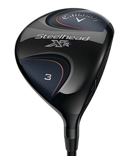 Callaway 2017 Steelhead XR, Fairway 7 Wood, Graphite, Womens