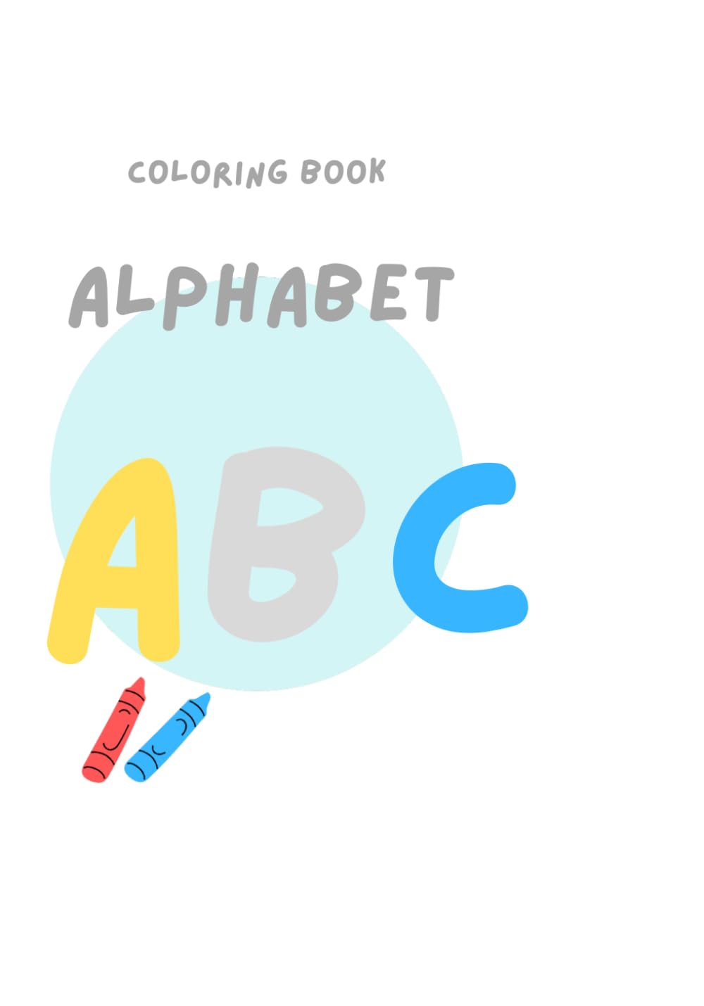 My ABC Coloring Book