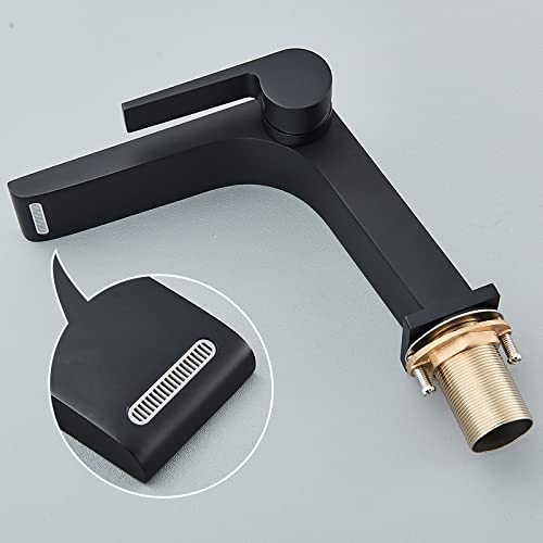 Robinet mitigeur en laiton cascade monocommande avec gestion eau chaude - 4