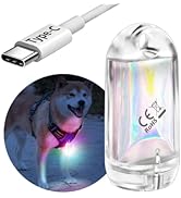 Amazon | DOKEEP 犬散歩 ライト 犬猫用 ペンダントライト LED 充電式