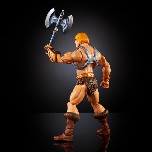 Mattel He Man Battle Armor - vue 6