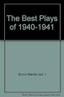The Best Plays of 1940-1941 B002JE7P44 Book Cover