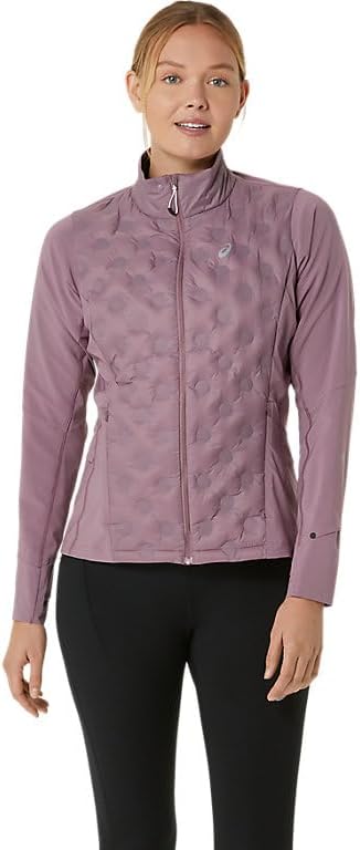 ASICS Women's ROAD WINTER JACKET Running Apparel