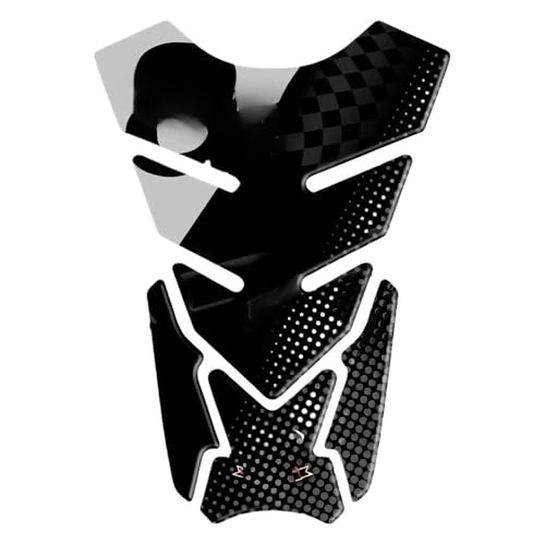 Protection autocollante réservoir moto pour les sorties sur circuit en RS 457 et GPR