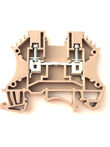 HP-ATB-175-2-3P - Panel Mount Barrier Terminal Block, 175 A, 600 V, 3 Pole, 2, Screw, 00 AWG