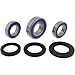 01-09 SUZUKI GSXR600: ALL BALLS REAR WHEEL BEARING KIT