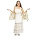 Fun World Golden Goddess Costume for Kids Medium