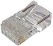 Produktbild Aerzetix: 4x RJ50-Steckverbinder 10-polige Kabelschnur für 10p10c