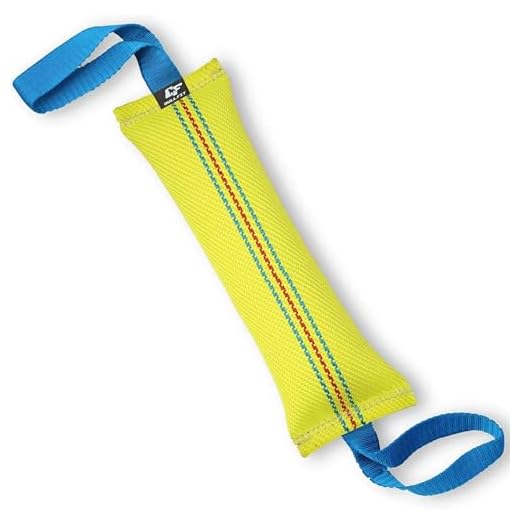 Bull Fit Beisswurst mit zwei Schlaufen