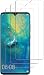 Produktbild 3 Stück Schutzfolie Kompatibel mit Huawei Mate 20 XPanzerglasfolie, Anti-Kratz, 9H Härte, Ultra-Klar Schutzglas, Blasenfrei Folie, Anti-Fall Transparent Panzerglasfolie