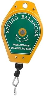 Spring Balancer 0.5-1.5kg Load Bearing for Professional Electric Screwdriver