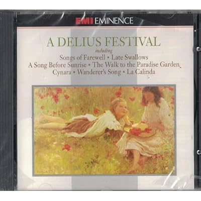 A Delius Festival