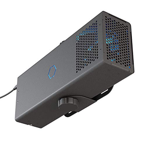 Ultraviolet UV air recirculator and sanitizer for vehicles OVU-21 AUTO BREEZE-1 REMO Electronics FOR PRIVATE VEHICLES, COMMERCIAL VEHICLES, TAXI, OFFICIAL/COMPANY VEHICLES, MOTOR BOATS.