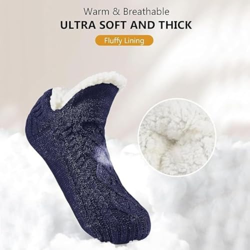 USB Heated Socks for Men & Women Indoor Foot Warmer Fast Heating 40°C Temp - image 2