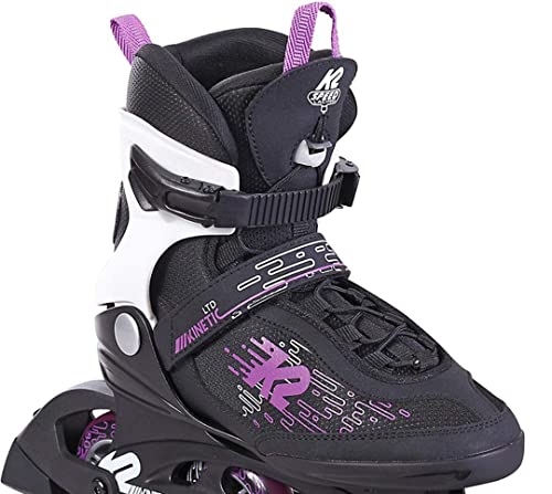 K2 Kinetic 80 PRO LTD W Inline Skates 2021 in Größe 36,5 für Damen