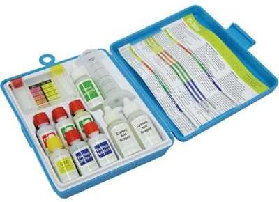 Kokido 6-Way Swimming Pool Water Test Kit