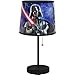 Cool Star Wars Darth Vader Table Lamp