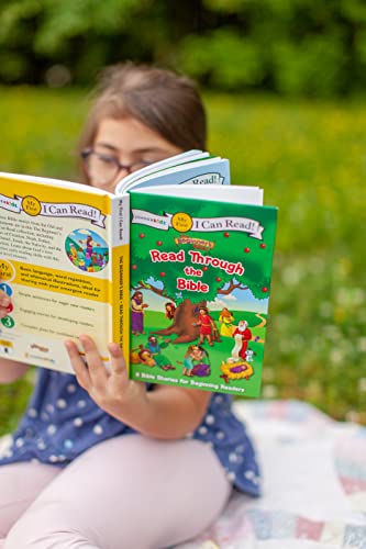 The Beginner's Bible Read Through the Bible: 8 Bible Stories for Beginning Readers - Image 18