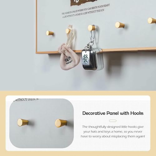 Boîte décorative disjoncteur pour cacher le tableau de l'entrée - 7